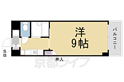 ラフィーネ四条堀川 8階/-