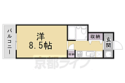 阪急京都本線 京都河原町駅 徒歩5分 4階/-