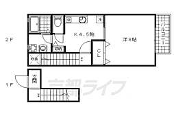 プランドール 2階