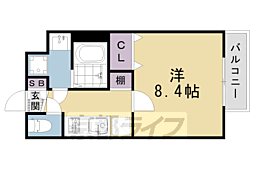 プレサンス京都洛南 4階