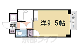 京都地下鉄東西線 太秦天神川駅 徒歩10分 5階/-