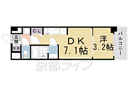 プレサンス　ＴＨＥ　ＫＹＯＴＯ　吉祥院 5階