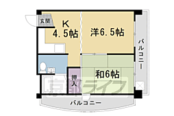 阪急京都本線 西院駅 徒歩10分