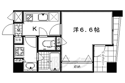 グラマシー京都 11階