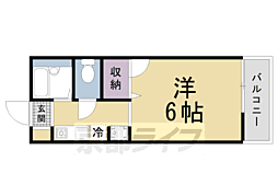 グレース桃山 2階/203