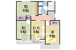 阪急嵐山線 上桂駅 徒歩10分 1階/-