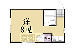 阪急京都本線 洛西口駅 徒歩34分