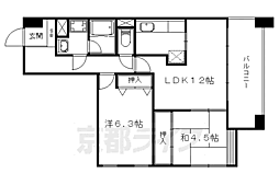 京都地下鉄東西線 椥辻駅 徒歩10分