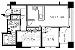 アンビエント京都駅前 4階