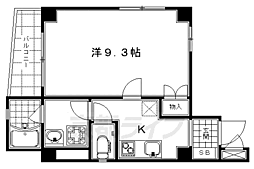 レドモンド烏丸 4階