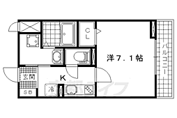 京都地下鉄東西線 御陵駅 徒歩20分