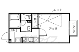 京都地下鉄東西線 御陵駅 徒歩3分