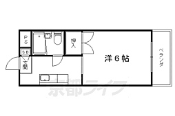 京都地下鉄東西線 椥辻駅 徒歩13分