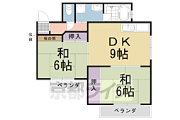 阪急京都本線 西山天王山駅 徒歩13分 3階/-