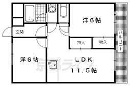 JR東海道・山陽本線 長岡京駅 徒歩5分