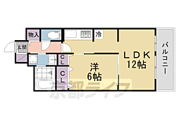 京阪本線 牧野駅 徒歩27分 3階/-