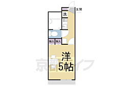 JR片町線(学研都市線) 藤阪駅 徒歩14分