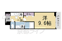 JR片町線(学研都市線) 大住駅 徒歩9分