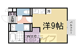 JR湖西線 堅田駅 徒歩17分 1階/-