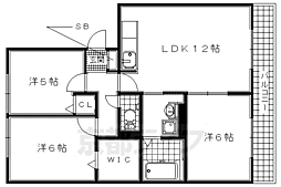 JR関西本線 木津駅 徒歩34分