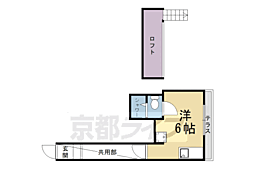 観月コーポ 1階/1-MINAMI