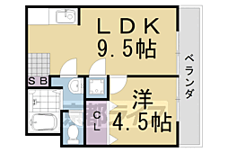 阪急京都本線 桂駅 徒歩5分 1階/-