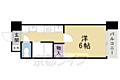サムティ京都西大路North8階6.3万円