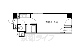 京都市営烏丸線 烏丸御池駅 徒歩4分