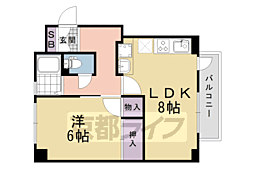 パークレットマンション 3階