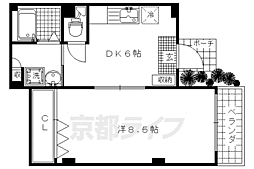 京都市営烏丸線 北山駅 徒歩25分