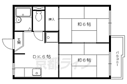 叡山電鉄叡山本線 修学院駅 徒歩4分 2階/-