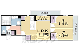 京都市営烏丸線 北大路駅 徒歩15分