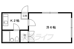 京阪本線 出町柳駅 徒歩10分