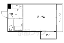 叡山電鉄叡山本線 一乗寺駅 徒歩9分