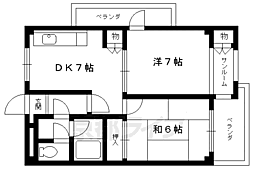 叡山電鉄鞍馬線 岩倉駅 徒歩3分 1階/-