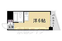 朝日プラザ高瀬川 8階/-