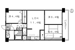 京都ロジュマン島町Ａ棟 5階