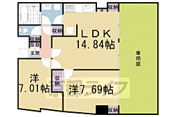 JR山陰本線 太秦駅 徒歩9分