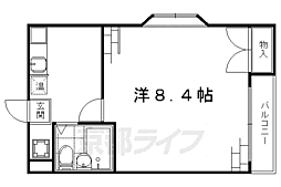 JR山陰本線 並河駅 徒歩1分