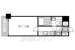 阪急京都本線 西院駅 徒歩6分