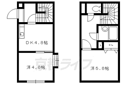 叡山電鉄鞍馬線 二軒茶屋駅 徒歩10分