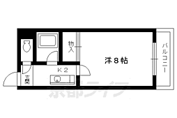 京阪本線 出町柳駅 徒歩5分