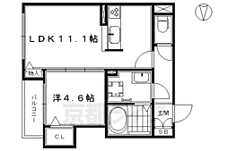 シャーメゾン清水道 2階/205