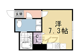 ブリエ五条大宮 3階/-