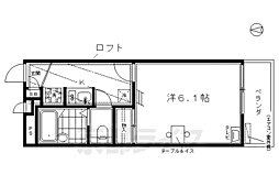 レオパレスモンフレール 2階