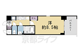 プレサンス京都天使突抜 奏 2階/-