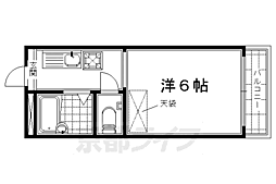 ランスロット桃山 4階