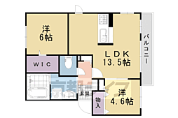 阪急京都本線 西山天王山駅 徒歩3分 1階/-