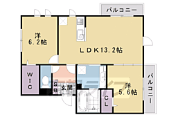 阪急京都本線 桂駅 徒歩14分 1階/-