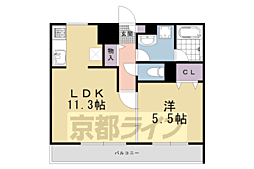 京都地下鉄東西線 太秦天神川駅 徒歩10分 1階/-